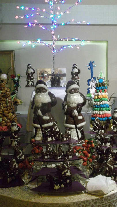 Weihnachten Gala Dinner Rixos Sharm El Sheikh Adults Only 18 +