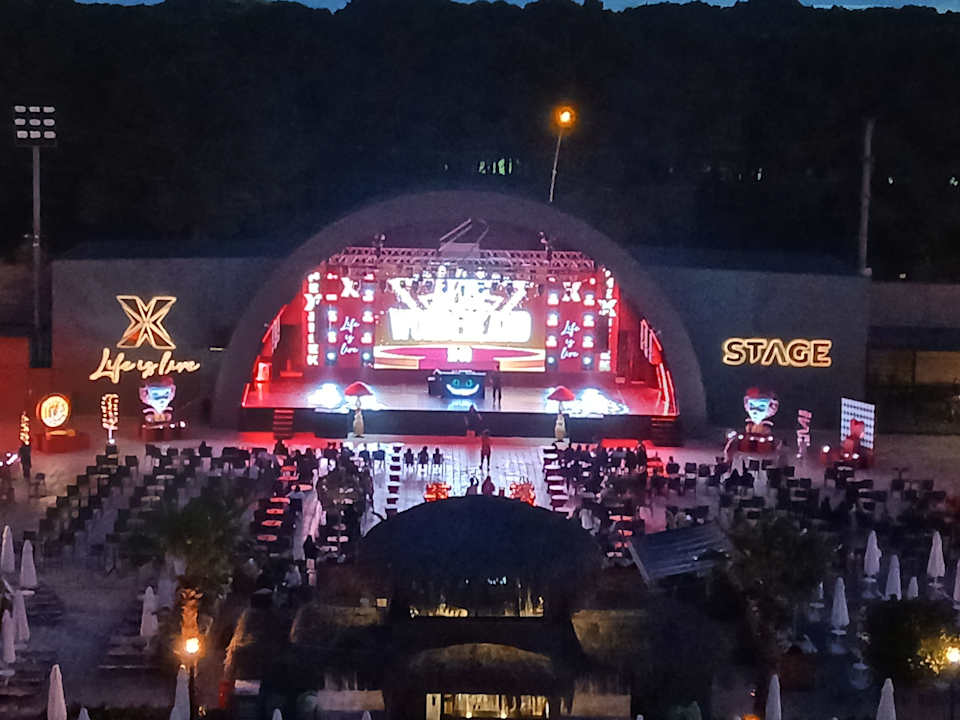 Sport & Freizeit The X Belek Hotel