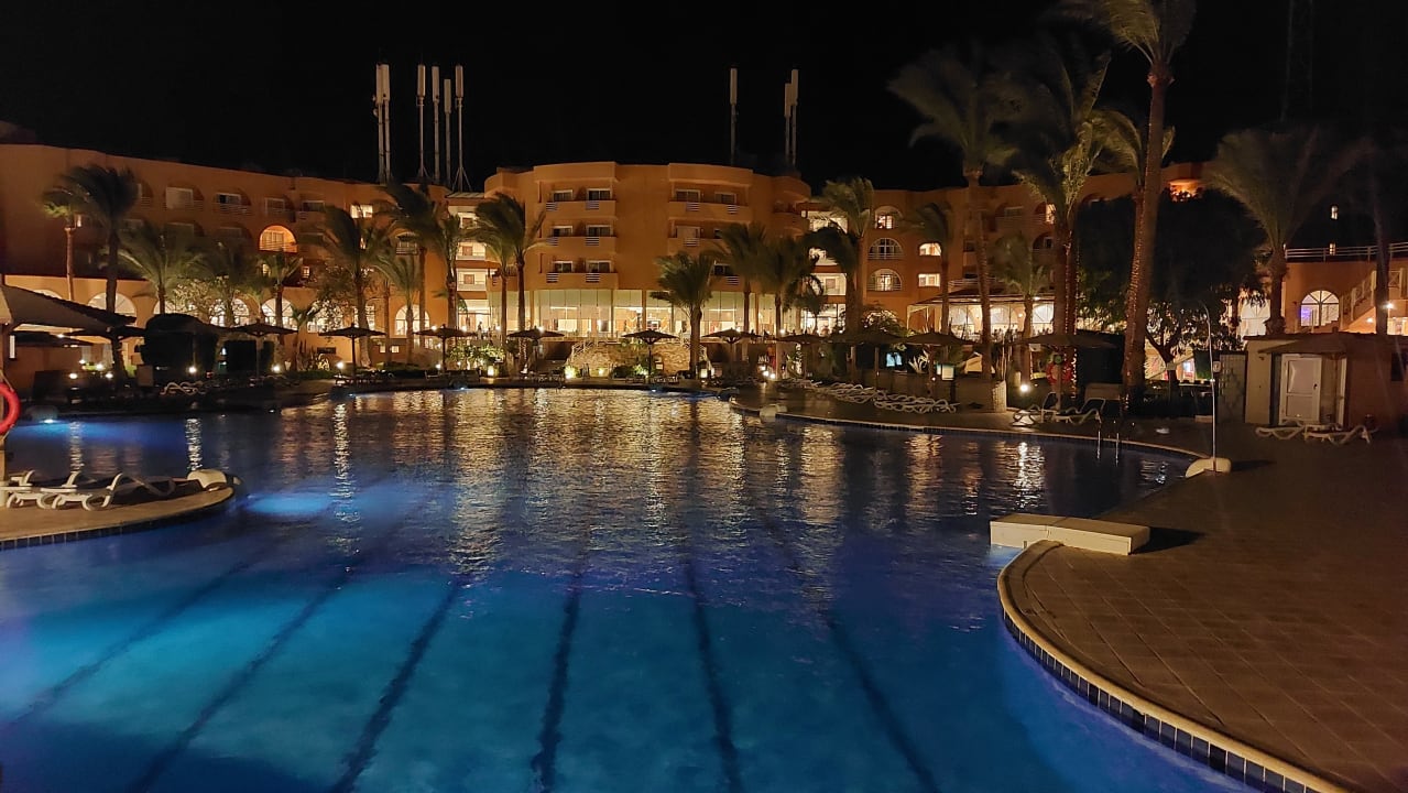 Pool Golden Beach Resort