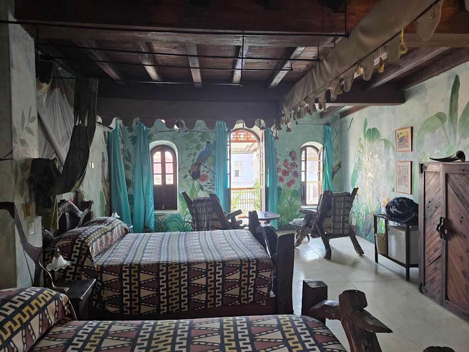 Zimmer Hotel Emerson Spice