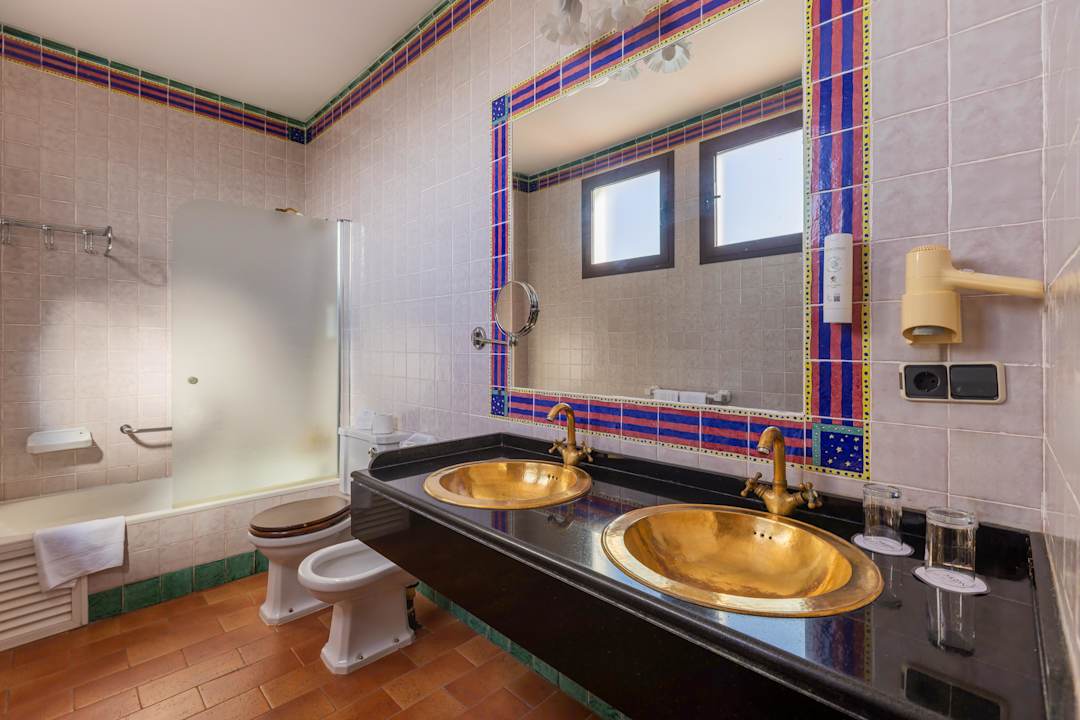 Zimmer Hotel Moon Dreams El Cortijo