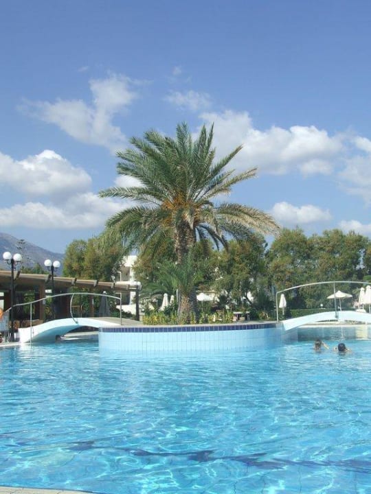 Pool Hydramis Palace Beach Resort