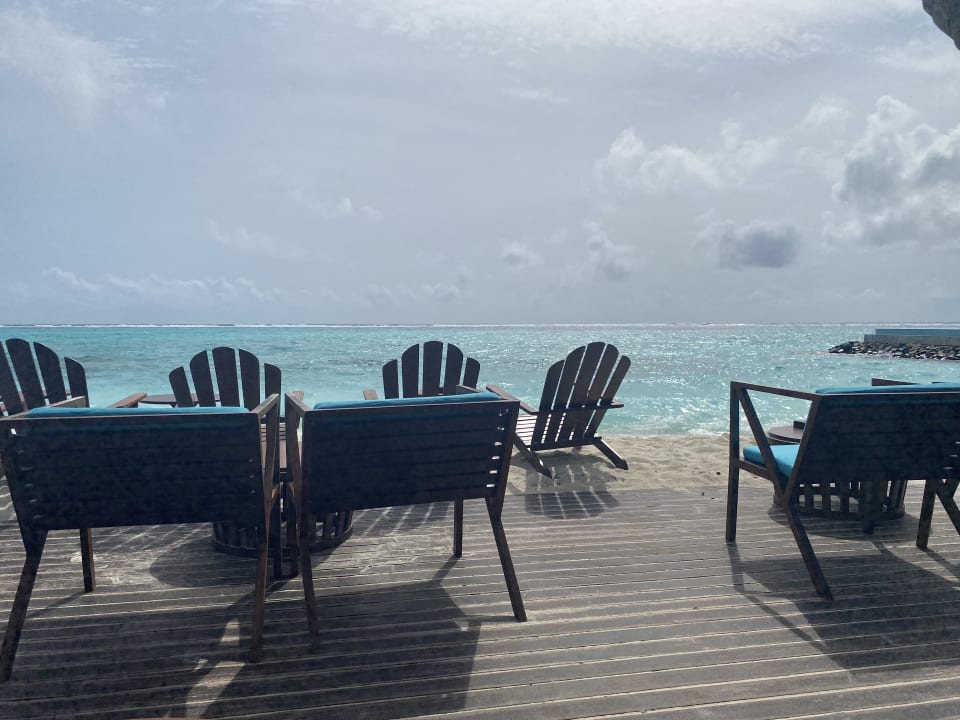 Ausblick Summer Island Maldives