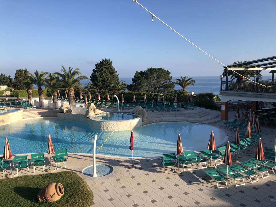 Pool Aldiana Club Rocca Nettuno Calabria