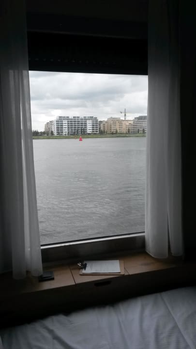 Ausblick  Good Hotel