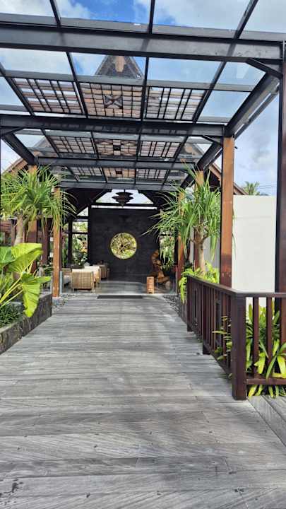 Lobby Cicada Resort Bali Ubud, Autograph Collection