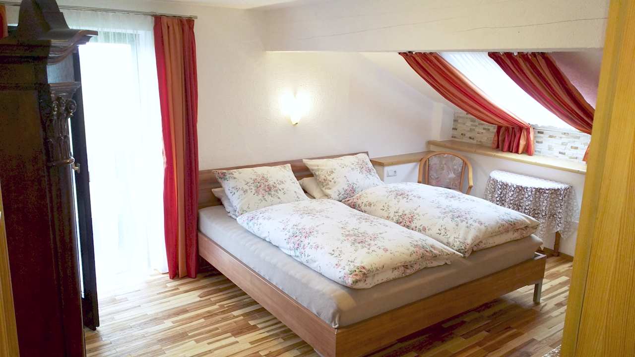 Zimmer Ferienwohnung Anna