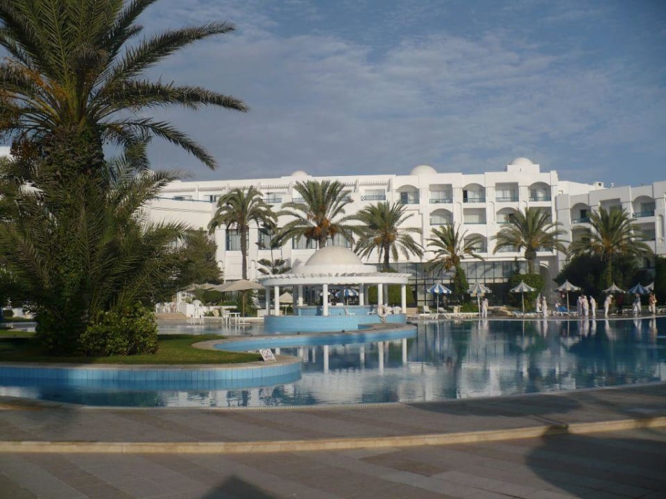 Hotel mahda palace Mahdia Palace Thalasso