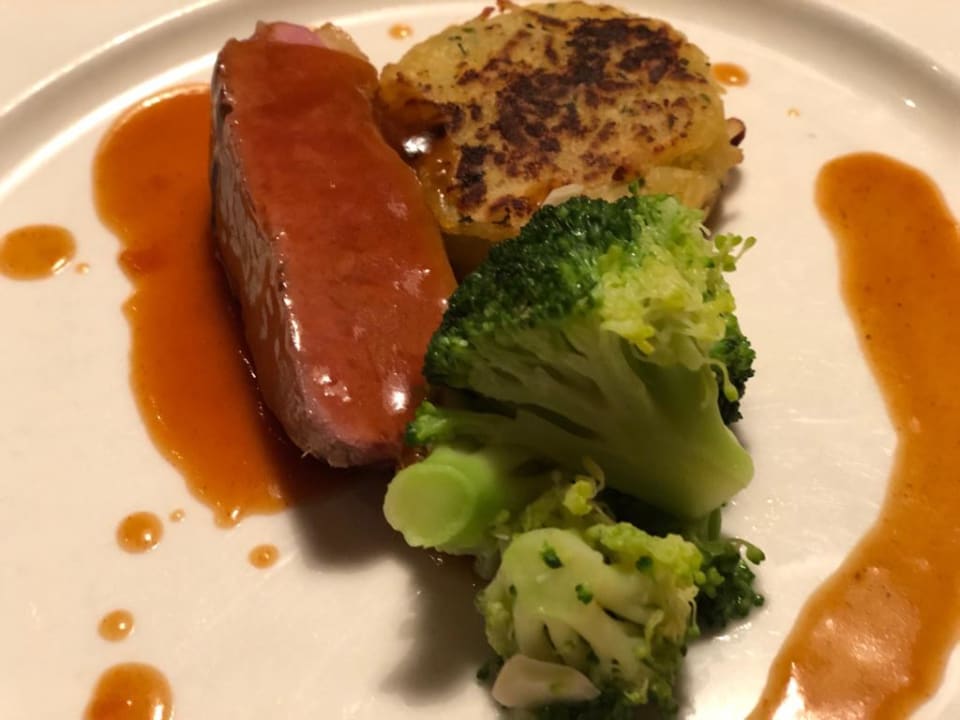 Gastro Hotel Kreuzberg Monte Croce