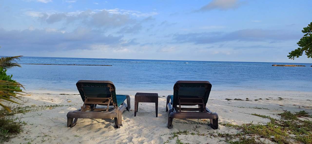 Strand Kuredu Island Resort & Spa