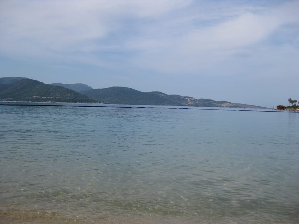 Strand Rixos Premium Bodrum