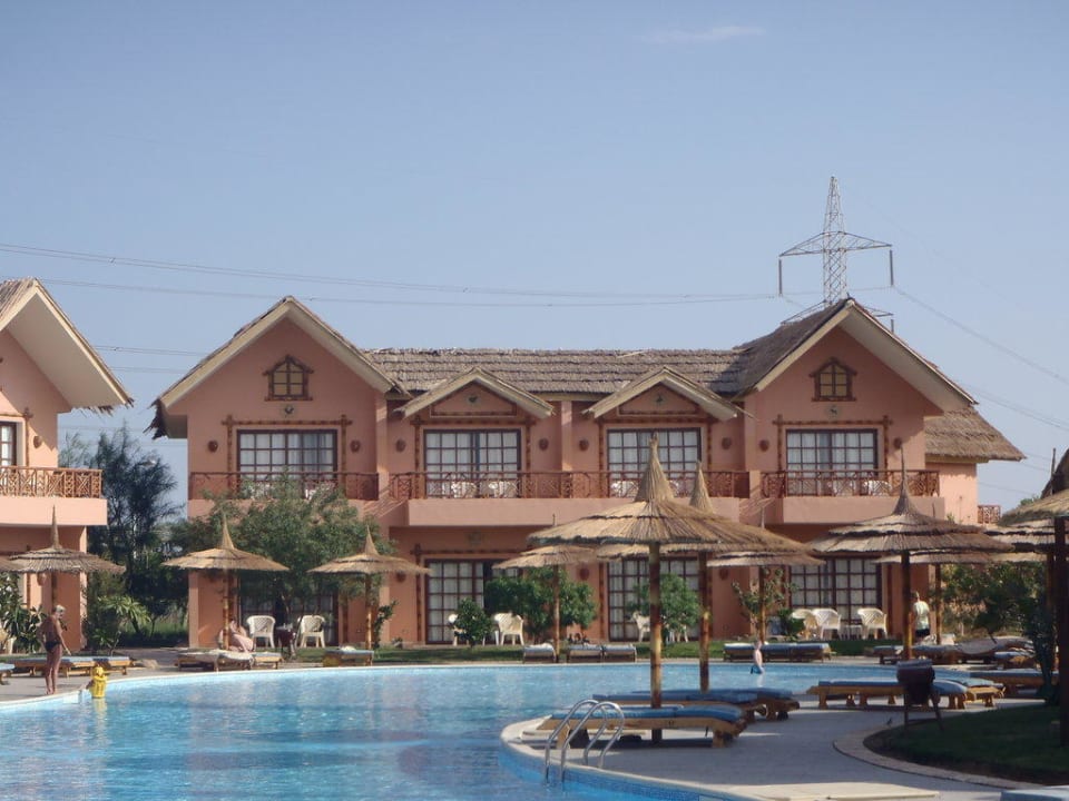 Pool Pickalbatros Jungle Aqua Park Resort - Neverland Hurghada