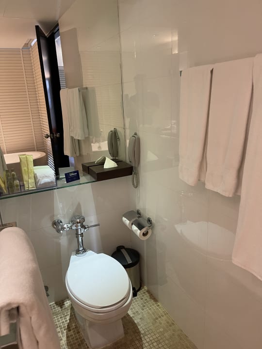 Zimmer DoubleTree by Hilton Phuket Banthai Resort