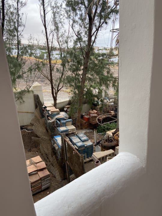 Außenansicht Club Jandia Princess