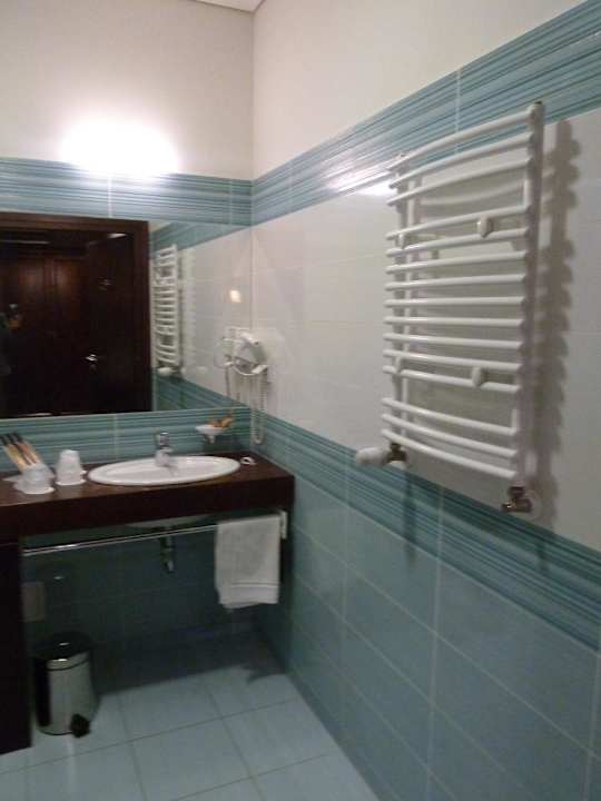 Łazienka Hotel Grand Sal