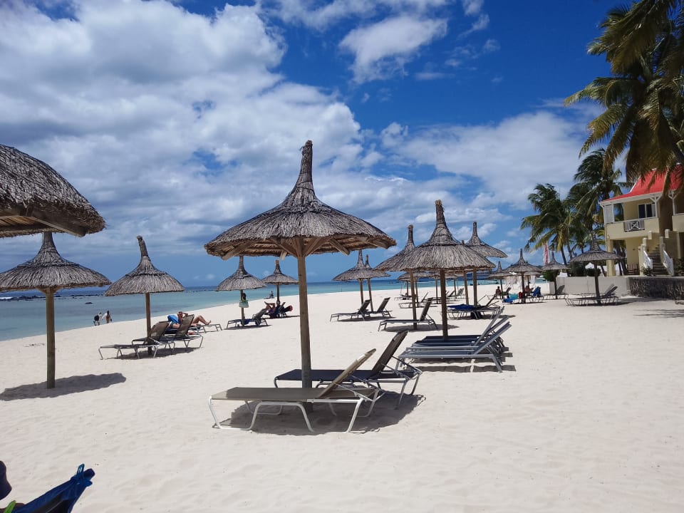 Strand Hotel Villas Caroline