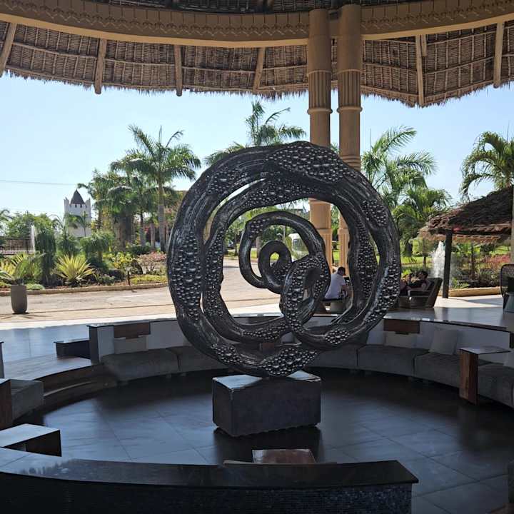 Lobby Royal Zanzibar Beach Resort