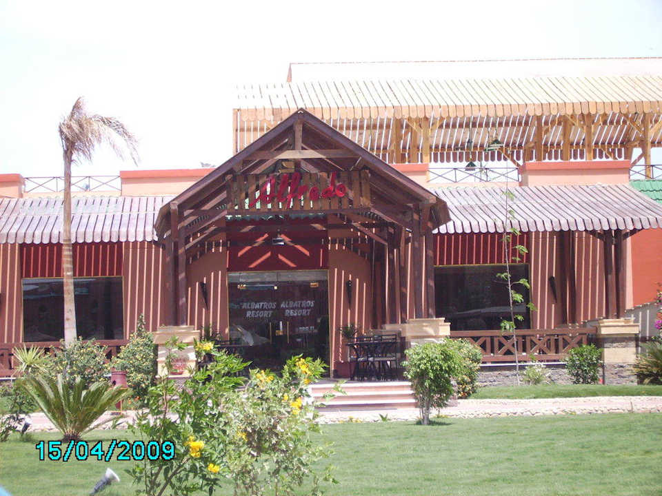 Pizza Pickalbatros Aqua Park Resort - Hurghada