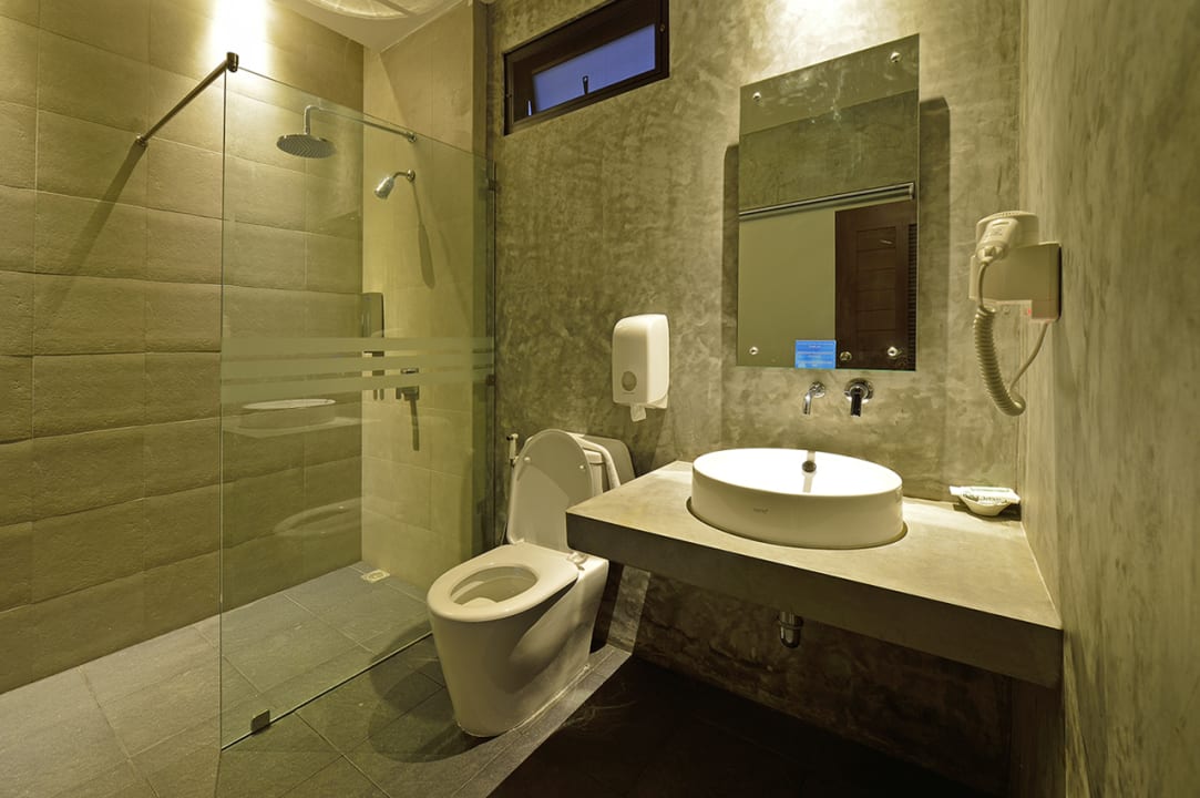 Zimmer The Oasis Resort