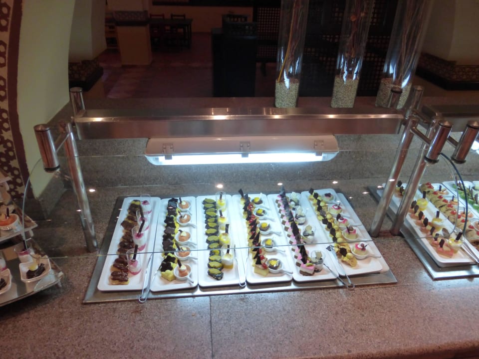 Lecker Nachtisch Jaz Makadi Oasis Resort