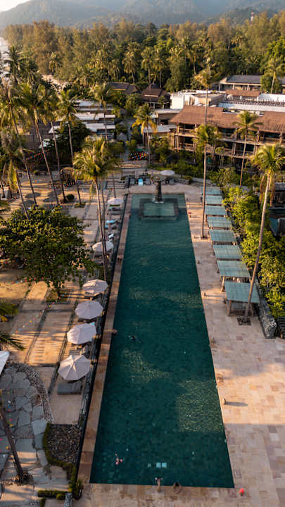 Pool Dinso Resort & Villas Ko Chang, Vignette Collection by IHG