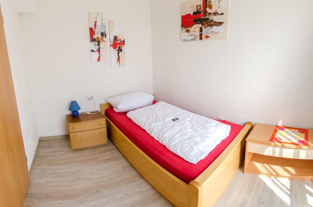 Zimmer Schröder's Hotelpension