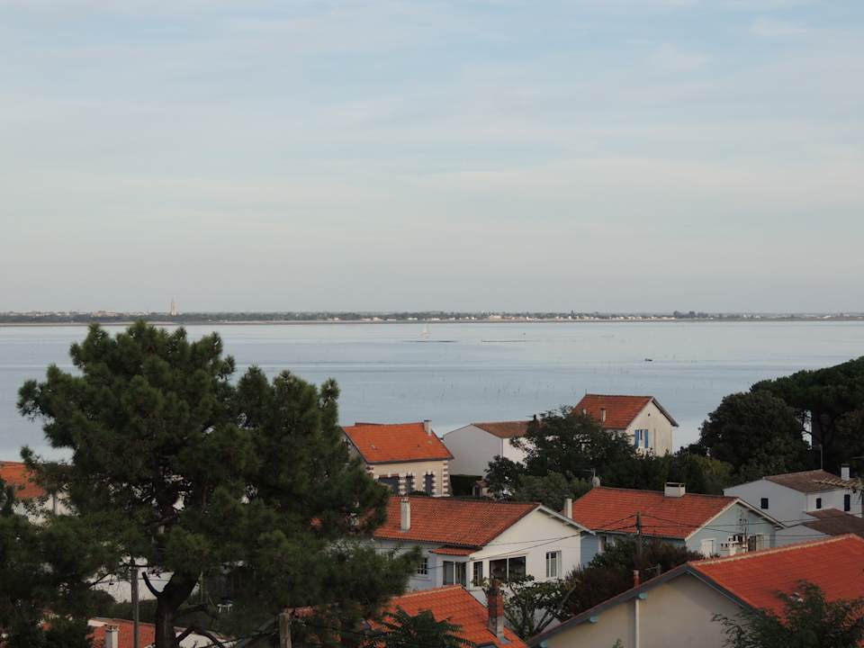 Ausblick Hotel Mer & Foret