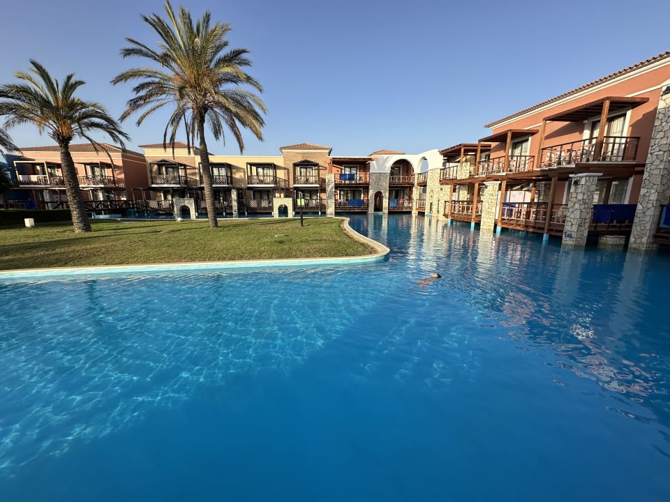 Pool Aldemar Olympian Village