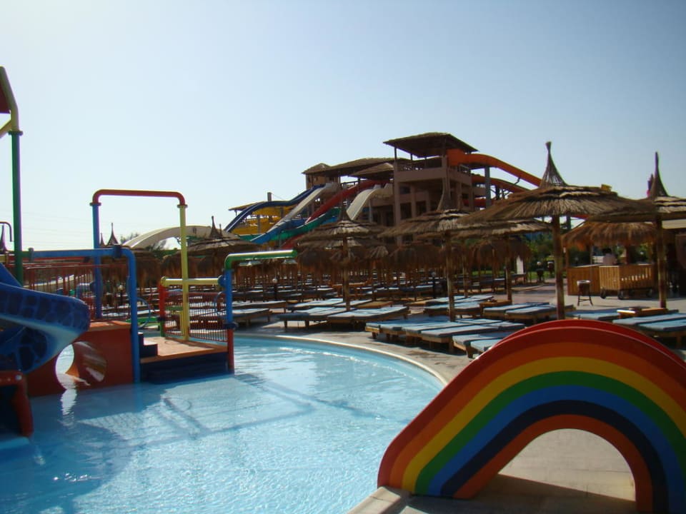 Aqua Park Pickalbatros Jungle Aqua Park Resort - Neverland Hurghada
