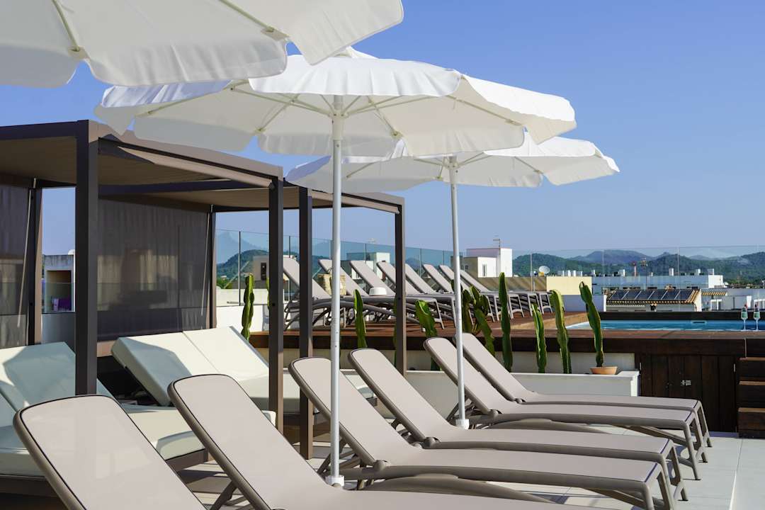 Pool Marins Naiya Boutique Hotel