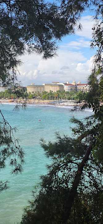 Außenansicht Saphir Resort & Spa