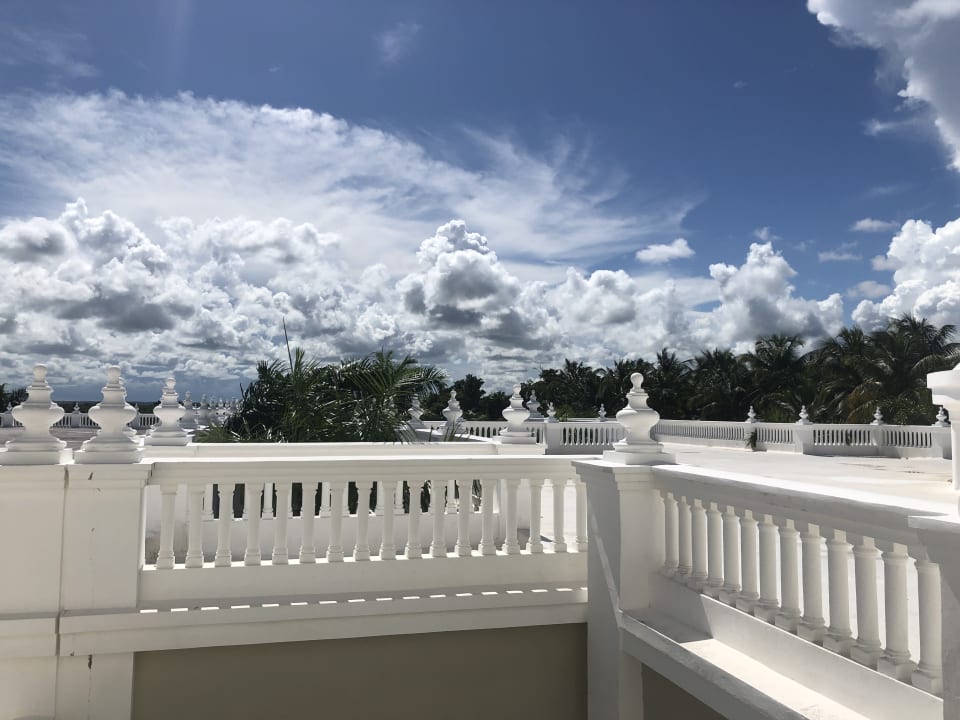 Außenansicht Hotel Riu Palace Bavaro