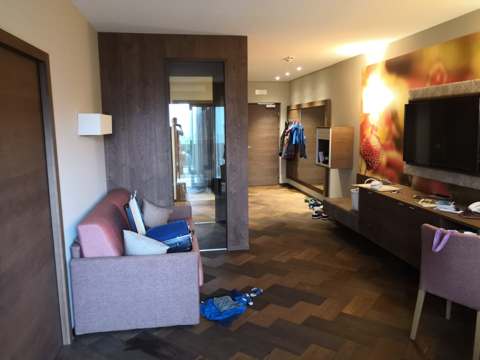 Zimmer Baumgartner's Blumenhotel