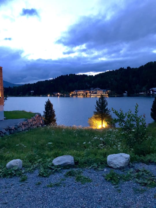 Außenansicht Hotel Hochschober