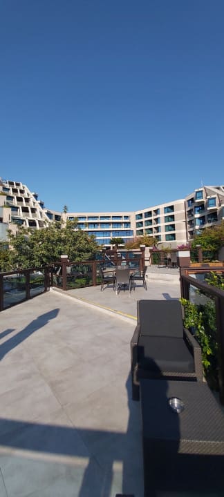 Außenansicht Susesi Luxury Resort