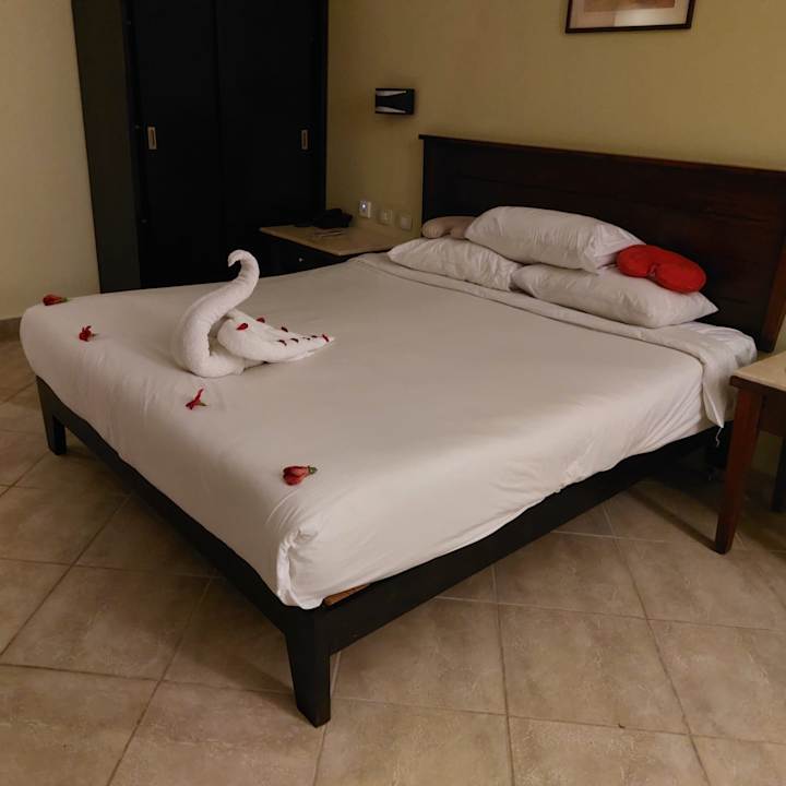 Zimmer Casa Mare Resort