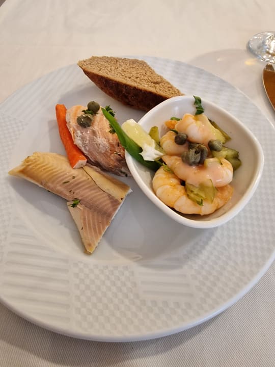 Gastro TUI BLUE Xanthe