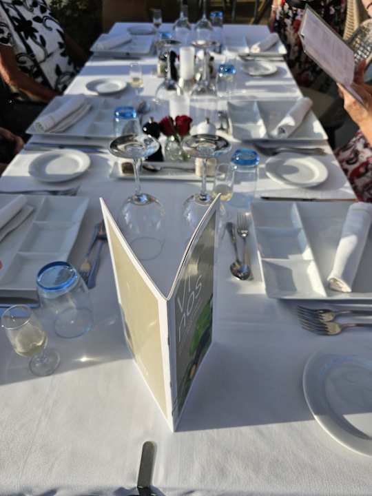 Gastro Hotel Riu Palace Maspalomas Adults Only