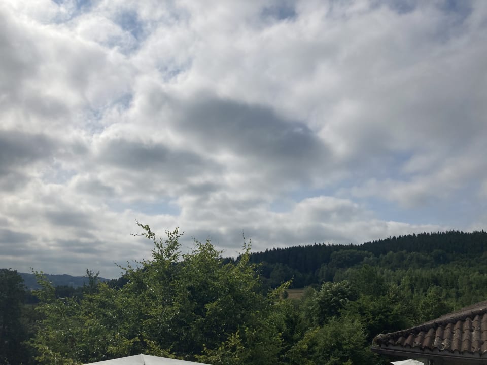 Ausblick Aldiana Club Ampflwang