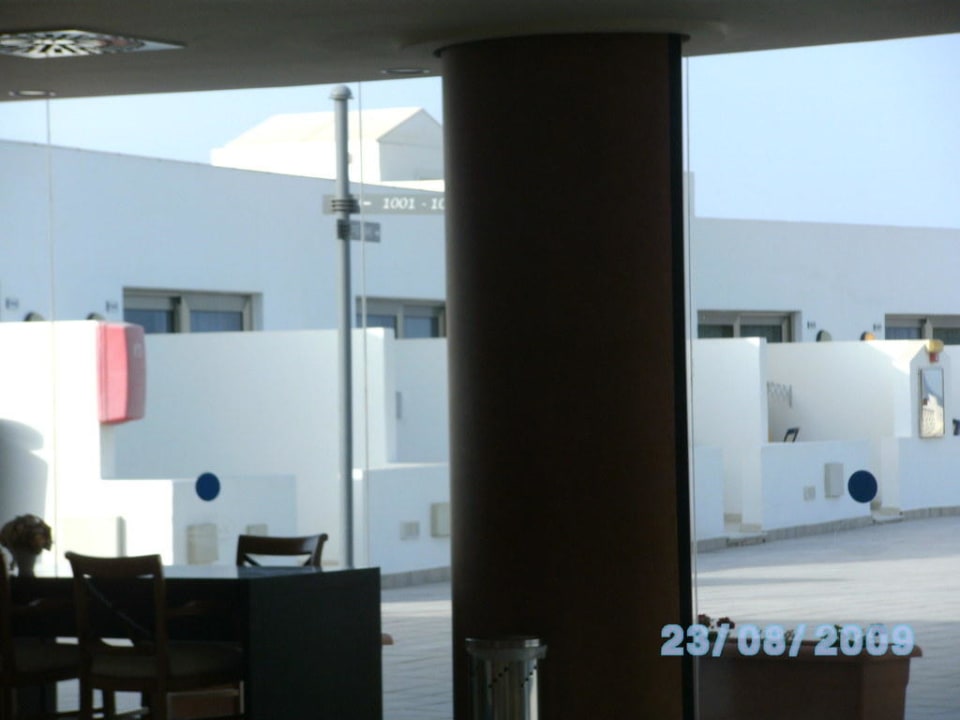 Terrassen Hotel Las Costas