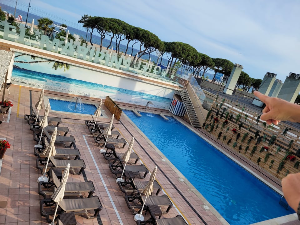 Pool ALEGRIA Maripins