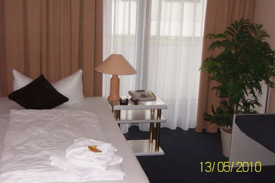 Bett Hotel an der Kö