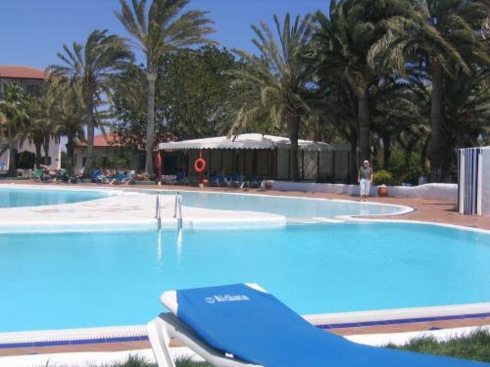Pool Aldiana Club Fuerteventura