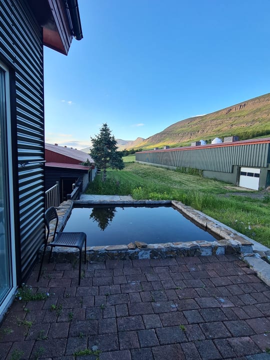 Pool Countryhotel Sveinbjarnargerdi