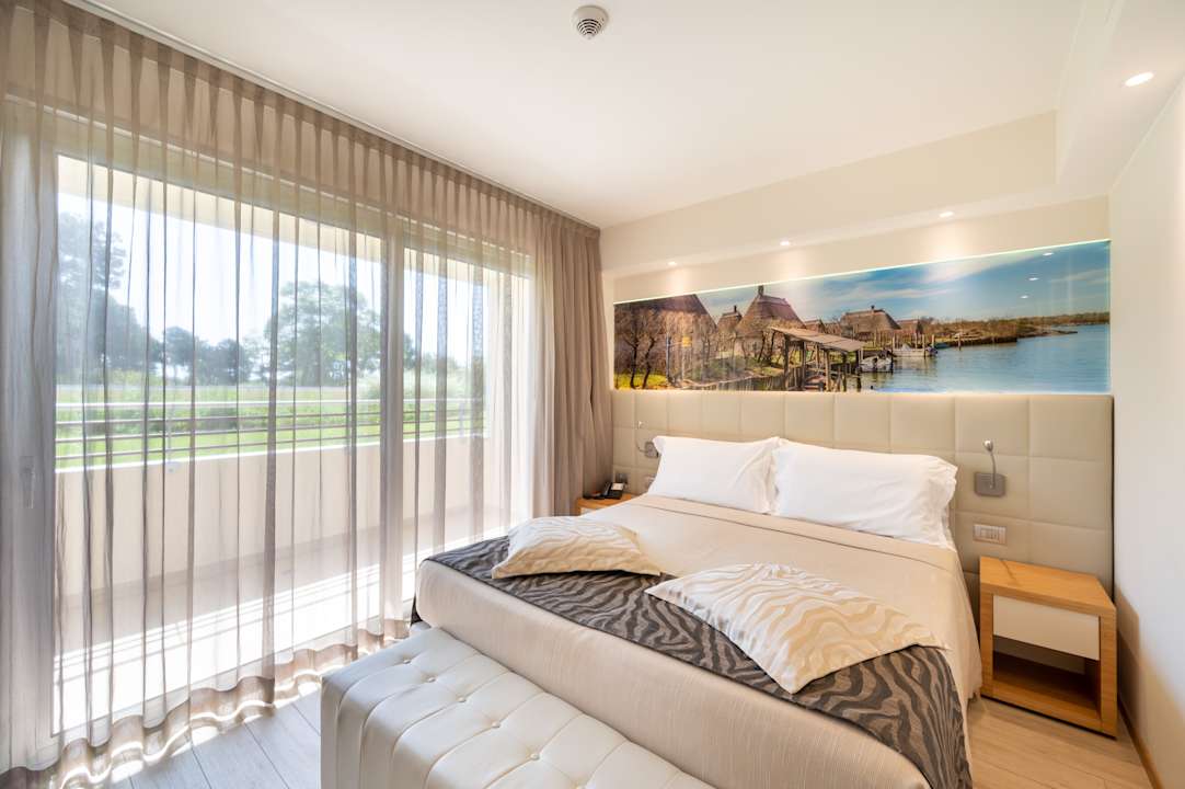 Zimmer Laguna Park Hotel