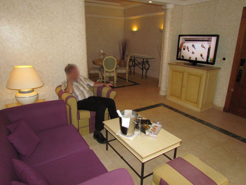 Penthouse suite #714 Hotel The Level at Meliá Villaitana