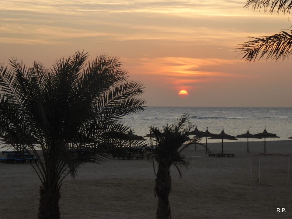 Außenansicht Novotel Marsa Alam Beach Resort