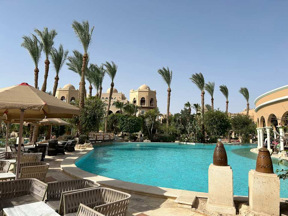 Pool Makadi Palace