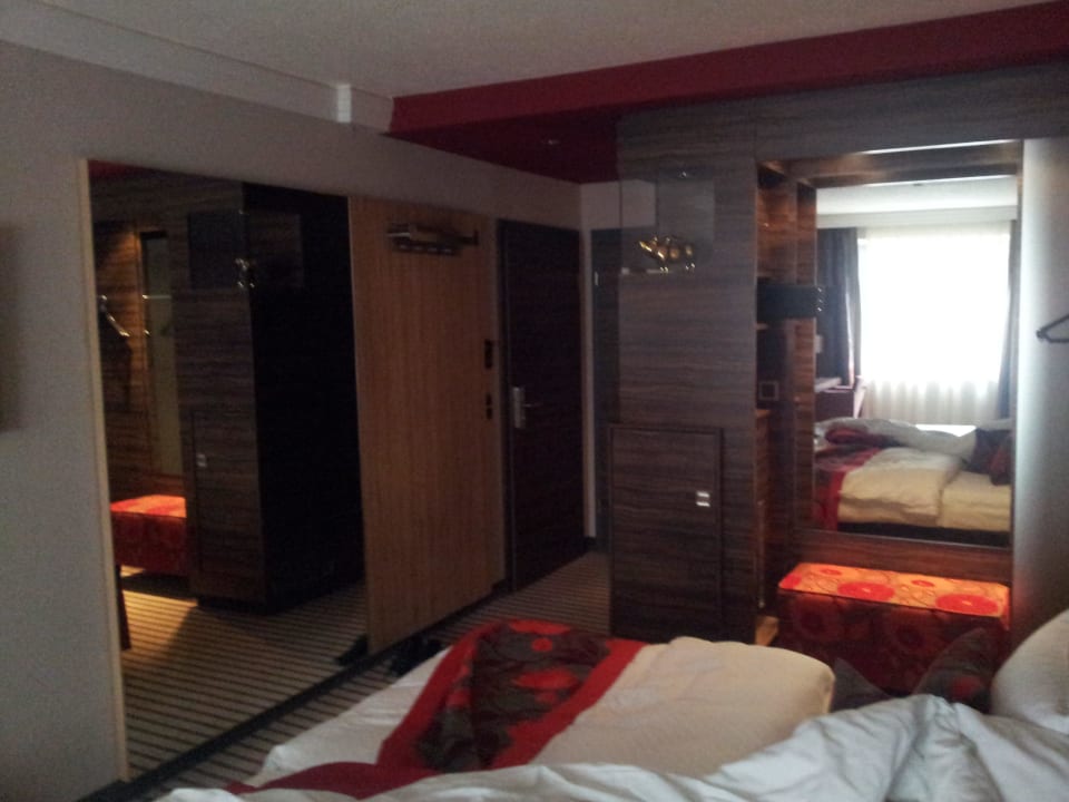 First Business Class - super Luxus Parkhotel Heidehof