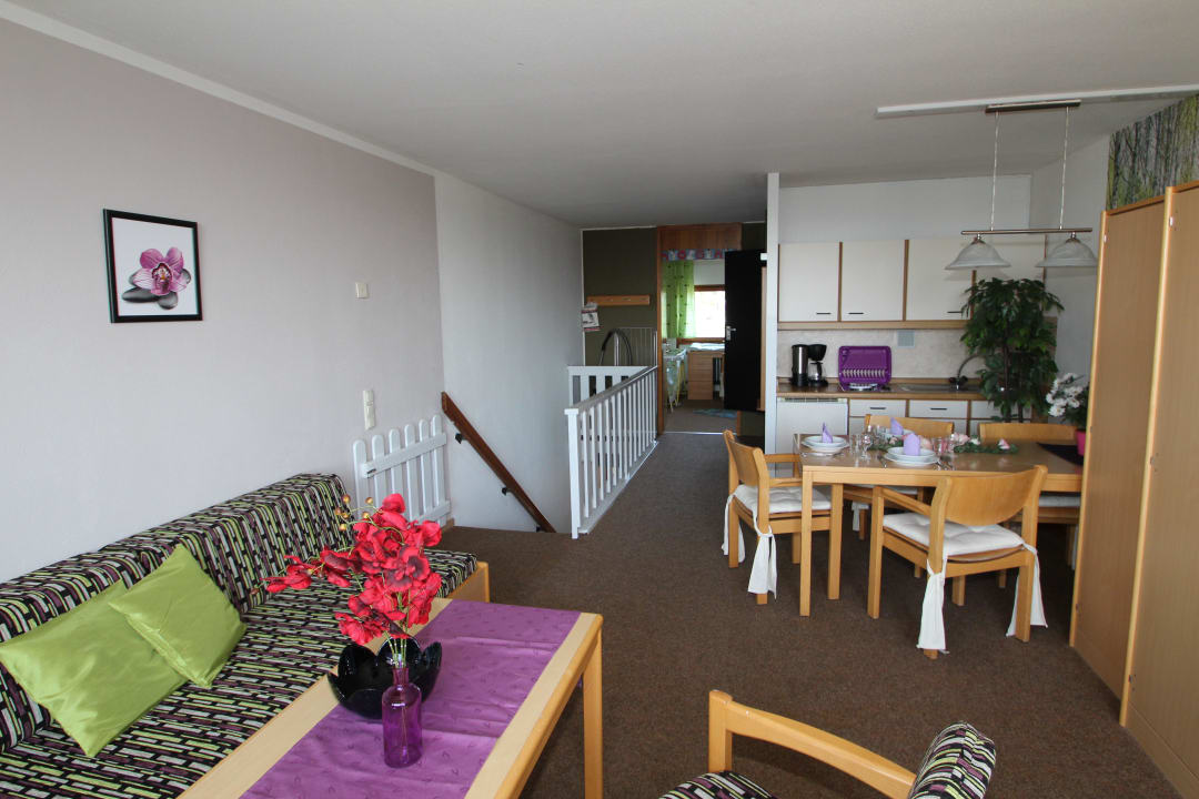 Familienappartement Predigtstuhl Resort